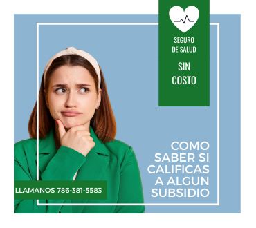 Cómo saber si calificas para subsidios de Obamacare