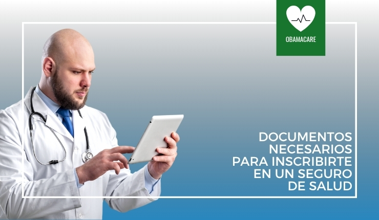 Documentación para seguro médico en Estados Unidos